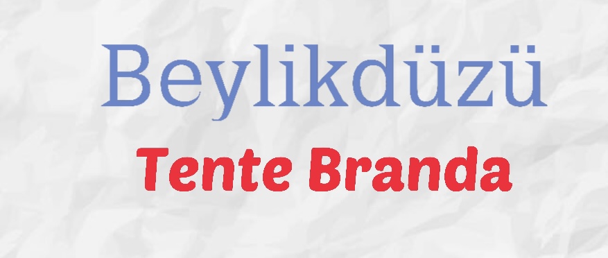 Beylikdüzü Tente Sistemleri